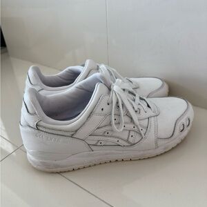 Vintage ASICS White Sneakers